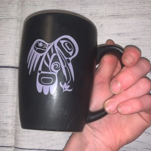 Hummingbird Native Home Mug - Picture 6 of 6